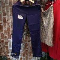 ราคา กางเกงมือสองไซร์L ผ้าลื่นไหล (29618890374)