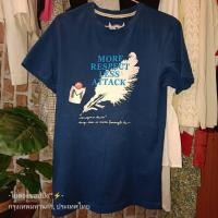 ราคา เสื้อคอกลมมือสอง รวมไซส์ ตะกร้าคอกลมมือสองสีต่างๆ (29760865622)