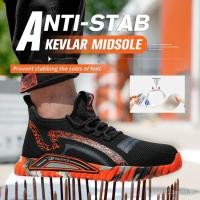 ราคา รองเท้าเซฟตี้ รองเท้านิรภัยหัวเหล็ก สําหรับผู้หญิง แฟชั่น 7923 IPEI (41212283423)