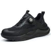 ราคา รองเท้าเซฟตี้ Steel Toe รองเท้าเซฟตี้ผู้ชายผู้หญิงแฟชั่น M105 WC0W (42162283264)