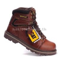ราคา รองเท้าเซฟตี้ Caterpillar STEEL TOE SAFETY สำหรับผู้ชาย 2 สไตล์ ขนาด 39 47 hdap BLQE (28126559040)