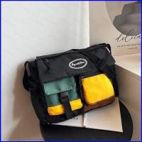 ราคา กระเป๋าสะพายข้างสำหรับผู้หญิง แบบ messenger ความจุมาก ปรับสายได้ CG4 (43663832118)