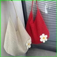 ราคา GC4 กระเป๋าสะพายแฟชั่น ถักใหม่สำหรับวันหยุด เหมาะสำหรับทะเลและออกทริป CG4 (41265012570)