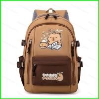 ราคา กระเป๋าเป้สะพายหลัง CG4 แบบคาปิบาระ สำหรับนักเรียน น้ำหนักเบา สไตล์การ์ตูน (42914033166)