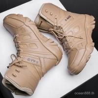 ราคา รองเท้าผู้ชาย รองเท้าทหาร รองเท้ากันน้ำ รองเท้าคอมแบท รองเท้ายุทธวิธี รองเท้ามอเตอร์ไซค์ รองเท้าสูง รองเท้ากีฬา รองเท้ายุทธวิธี รองเท้าทะเลทราย G34X (41950301325)