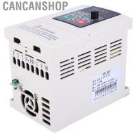 ราคา Cancanshop Frequency Inverter 1 5KW 7 5KW VFD Variable Converter Drive 3 Phase 380V Input and Output (28201983462)