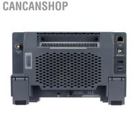 ราคา Cancanshop 4 Channel 100MHz Digital Oscilloscope ความละเอียดสูง 12 บิต 1 25GSA s การสุ่มตัวอย่างแบบเรียลไทม์ 7 หน้าจอมัลติทัชลึก 50 ม ความลึก 700 000 WFMS s อัตราการจับภาพ (43711998414)