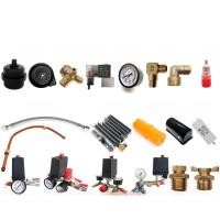 ราคา อุปกรณ์เสริมเครื่องอัดอากาศขนาดเล็กท่อไอเสียวาล์วทางเดียวโซลินอยด์วาล์วข้อต่อข้อศอกสวิตช์ชุดประกอบล้อกล่อง capacitive (28318388151)