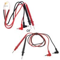 ราคา Ppy มัลติมิเตอร์ทดสอบตะกั่ว Probe สายไฟสําหรับมัลติมิเตอร์ดิจิตอลเมตรปลายเข็มอุปกรณ์เสริมยานยนต์ใช้งานง่าย (28871445315)