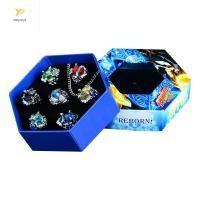 ราคา 7Pcs Set Fashion Jewelry Rings Katekyo Hitman Reborn Vongola Anime Alloy Rings (41501398002)