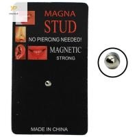 ราคา Ppy แม่เหล็กสตั๊ดต่างหู Cubic Zirconia Non Piercing Tragus แม่เหล็กจมูกสตั๊ด (29616855710)