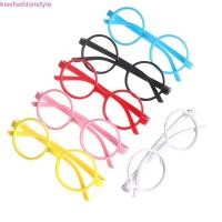 ราคา Kissfashionstyle เด็กกรอบแว่นตาน่ารัก Ultra Light สีลูกกวาดไม่มีเลนส์แว่นตาเด็กเด็กแสงแว่นตากรอบ (29964219945)