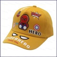 ราคา หมวกเด็ก Spider Man Light Up แบบกลางแจ้ง ป้องกันแสงแดด สำหรับขี่จักรยานและวิ่ง (44362210873)