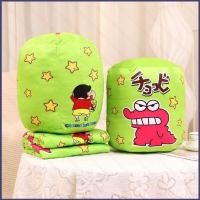 ราคา SY3 Crayon Shin chan Tohato Waniyama คุกกี้ตุ๊กตาตุ๊กตาโยนหมอนและผ้าห่มของขวัญเด็กตกแต่งบ้านเบาะ YS3 (29139689890)
