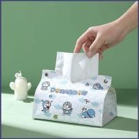 ราคา SY3 Doraemon น่ารักในครัวเรือน High Beauty กันน้ําหอพักรถห้องนั่งเล่นการ์ตูนกล่องกระดาษทิชชู Leatherwear YS3 (44262210857)