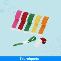 ราคา Tourniquets สายทูนิเก้ ทางการแพทย์ Tourniquet สายรัดแขนเจาะเลือด ผู้ใหญ่ เด็ก ฟิตเนส สายรัดห้ามเลือด สายรัดแขน คลินิก (26087010704)