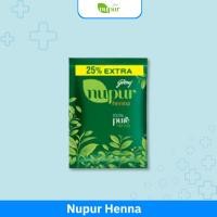 ราคา Godrej Nupur Pure Henna 100 เฮนน่า นูเปอร์ สมุนไพรแท้ 100 ขนาด 400g 100g (29135889679)