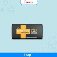 ราคา Godrej Cinthol Soap สบู่ซินทอล สูตร Health สบู่ซินทอลดั้งเดิม 100 กรัม (26879960799)