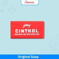 ราคา Godrej Cinthol Original Soap สบู่ซินทอล สูตรดั้งเดิม ขนาด 100 กรัม สบู่ซิลทอล เหมาะสำหรับผู้ที่เป็นสิว เม็ด ผด ผื่น คัน (25492797927)