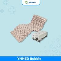 ราคา YHMED Bubble Mattress Adjustable Pump System ที่นอนลมสลับความดันพร้อมปั๊ม ปั๊มลม 2ปี รับประกันคุณภาพที่นอนลม 1 ปี (26629092909)