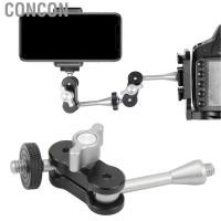 ราคา Concon ตัวยึดกล้อง Concon th Extension 360 องศาการหมุน Universal 2Kg อลูมิเนียมอัลลอยด์อลูมิเนียม 2 กก (41662550116)