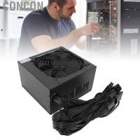 ราคา Concon PONCON TH FOCKETY Computer Power Supply 500W ATX Circuit Circuit Guard หลายตัวรองรับ Double Core (42455384156)