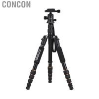 ราคา Concon Concon th Zomei Q666 59 นิ้วขนาดกะทัดรัดการเดินทางแบบพกพาอลูมิเนียมอัลลอยด์กล้องขาตั้งกล้อง Monopod พร้อมหัวบอล แผ่นปล่อยด่วน กระเป๋าพกพาสำหรับ DSLR (43510473389)