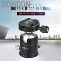 ราคา Concon Andoer X 44S อลูมิเนียมอัลลอยด์บอลบอลหัวขาขาตั้งกล้องโมโนโพดแบบพาโนรามา (43661361316)