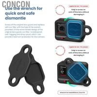 ราคา Concon Amagisn Sports Camera Nd Filter Set ND8 ND16 ND32 ND64 Optical Glass แบบหลายเคลือบกันน้ำที่เข้ากันได้กับอุปกรณ์เสริม Insta360 Ace Pro Pro (44311358078)