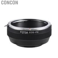 ราคา Concon Fotga Manual Lens Mount Adapter Ring Aluminum Alloy สำหรับ Canon EOS EF EFS ถึง Fuji X PRO1 X E1 X E2 X A1 X M1 X T1 X Mount (40661341034)