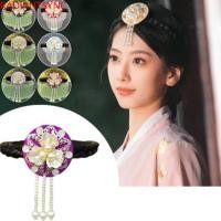 ราคา RADIANTSYNC ที่คาดผมสไตล์เกาหลีและฮันบก มุกดอกไม้และลูกปัด สำหรับการแสดงและการใช้งานประจำวัน (25746284433)