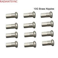 ราคา RADIANTSYNC หัวนมอุปกรณ์จักรยาน ทองแดง สำหรับจักรยานเสือหมอบและล้อจักรยาน (42110195567)