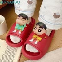 ราคา BERNARDO รองเท้าแตะ Cartoon 3D ชินจัง พื้น EVA กันลื่น สำหรับใช้ในห้องน้ำและพื้นเปียก (41161277375)