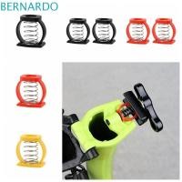 ราคา BERNARDO พับจักรยานบานพับ Clip CLAMP สปริง สำหรับจักรยานพับได้ Brompton (43711133136)