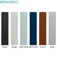 ราคา เบอร์นาร์ดโร 5ชิ้นโน๊ตบุ๊ควงยืดหยุ่นผู้ถือปากกา น้ําหนักเบาหลายสียืดหยุ่นคงที่สายปากกากระเป๋า แฟชั่นง่ายต่อการพกพาระดับไฮเอนด์ยืดหยุ่นปากกาปกธุ (41011824286)