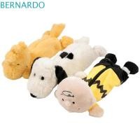 ราคา BERNARDO Snoopy กระเป๋าดินสอ กระเป๋าเครื่องเขียนเพื่อการศึกษากล่องดินสอตุ๊กตา Back To School Kawaii การ์ตูนความจุขนาดใหญ่กระเป๋าเก็บดินสอนักเรียนของขวัญ (42262248414)