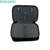 ราคา เบอร์นาร์ดโร กระเป๋าดินสอสี ความจุขนาดใหญ่สแควร์ดินสอกรณี มัลติฟังก์ชั่ภาพวาดการจัดเก็บข้อมูลผู้ถือ2 3 4ชั้นสีทึบปากกากระเป๋าอุปกรณ์สําน (41209359467)