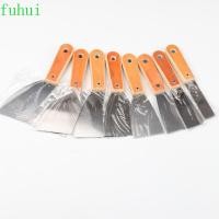 ราคา ฟูหุย เครื่องมือสี สแตนเลสลื่นจับทําความสะอาดมีดโกน ที่มีคุณภาพสูงวางวัสดุพลาสเตอร์ด้ามไม้ขูดพื้นผิวทําความสะอาดเกรียงอุตสาหกรรม (41914753261)