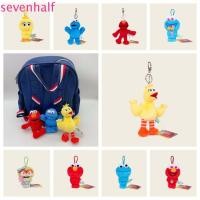 ราคา เจ็ด เอลโม่ บิ๊กนกแหวนกุญแจ การ์ตูนตลกสีแดงเอลโม่จี้ กระเป๋าจี้ หน้า ผ้าฝ้ายนุ่มขนยาวตุ๊กตาตุ๊กตาพวงกุญแจอุปกรณ์กุญแจรถ (24546233968)