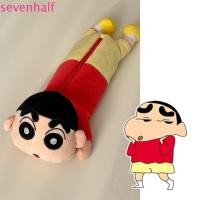 ราคา SEVENHALF กระเป๋าดินสอเครยอนชินจัง น่ารักอะนิเมะเครยอนชินจังปากกา Kawaii นักเรียนตุ๊กตาตุ๊กตาซิปเครื่องเขียนถุงเก็บเด็กของขวัญ (44461463282)
