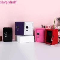 ราคา กระปุกออมสิน เจ็ด ตู้ป้องกันการโจรกรรมมินิตู้เซฟ กล่องตกแต่งโลหะรหัสผ่านล็อคเงินธนาคารสก์ท็อปการจัดเก็บ (43962372164)