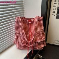 ราคา กระเป๋าสะพายไหล่ใบบัว เจ็ด กระเป๋าหูรูดแฟชั่นสไตล์เกาหลี กระเป๋าถือพิมพ์ลายแบบพกพาผ้าวินเทจกลางแจ้ง (42501509794)