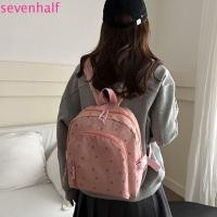 ราคา กระเป๋าเป้สะพายหลังสไตล์เกาหลี ลายดอกไม้ ความจุขนาดใหญ่ สำหรับวัยรุ่นและนักเรียน (40264760699)