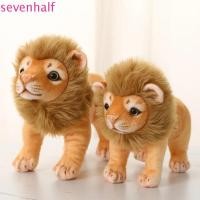 ราคา เจ็ด จําลองชายสิงโตของเล่นตุ๊กตา นุ่มตุ๊กตาตุ๊กตาเหมือนจริงชายสิงโตยัดตุ๊กตา น่ารัก 23 28เซนติเมตรสิงโตป่าสัตว์จําลองสิงโตตุ๊กตาของเ (42960997569)