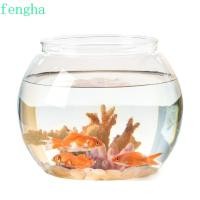 ราคา เฟงฮา ถังปลากลมโปร่งใส ชามปลาแบบพกพาพลาสติก มุมมองที่ดี ล้างแสงหรูหราสร้างสรรค์สก์ท็อปชามตู้ปลา ปลาสวยงามขนาดเล็ก (44064254738)