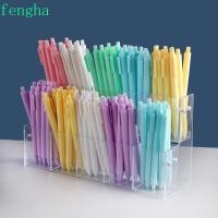 ราคา เฟงฮา เครื่องหมาย ที่ใส่ปากกา 2 3 4 5 6 ชั้นเครื่องเขียนอะคริลิชั้นวางจอแสดงผล ชั้นวางเล็บถาดปากกาประหยัดพื้นที่ประเภทบันไดแปรงแต่งหน้าสก์ท็อปเครื (40711562413)