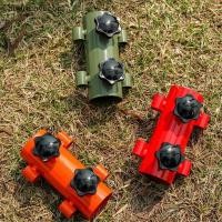 ราคา ที่จับเสาเต็นท์ กันลม แบบพกพา สําหรับแคมป์ปิ้ง ตกปลา เดินป่า (43862721333)