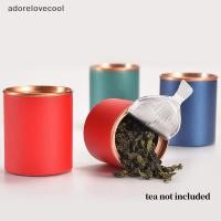 ราคา ADTH Colourful Herb Sh Tea Jar กระป๋องปิดผนึก ชาเขียว กระป๋องกระดาษเล็ก Martijn (43561011651)