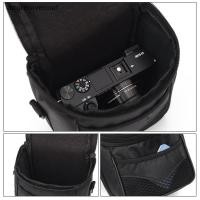 ราคา Adth เคสกระเป๋าใส่กล้องดิจิทัล โฟกัสยาว สําหรับ Canon GX1SX130 SX50 SX500 Sony HX300 RX10 (25263991876)
