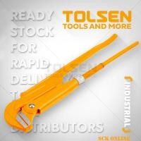 ราคา TOLSEN ประแจคอม้า กุญแจจับแป๊ป ขาคู่ ขนาด 1 1 2 1 นิ้วครึ่ง (23553787631)